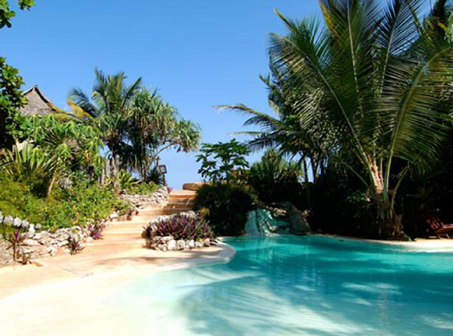 Matemwe Lodge Exterior photo